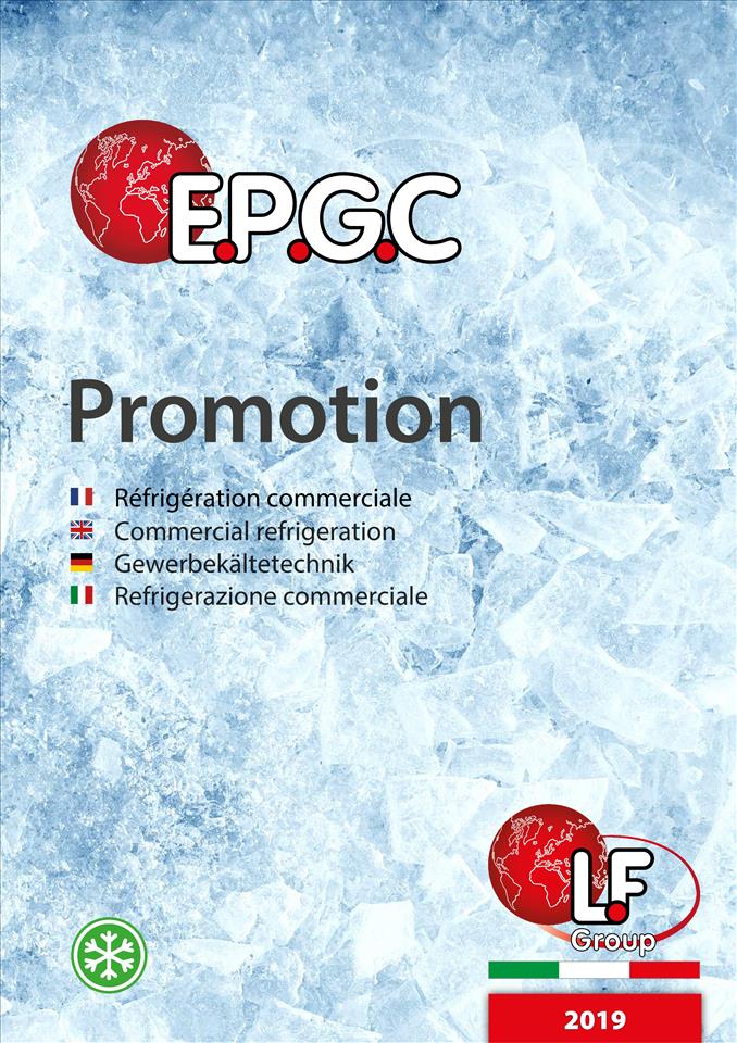 Promotion - Réfrigération commerciale 03/2019