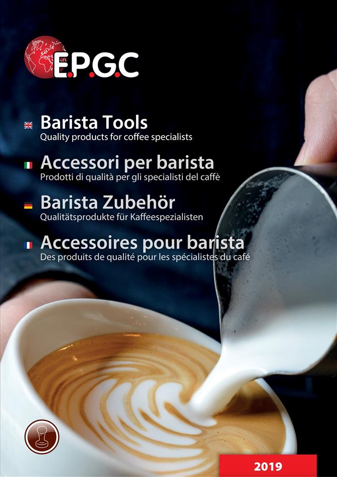 Accessoires pour barista 05/2019