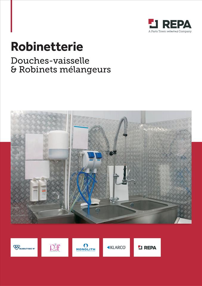 ROBINETTERIE 10/2024