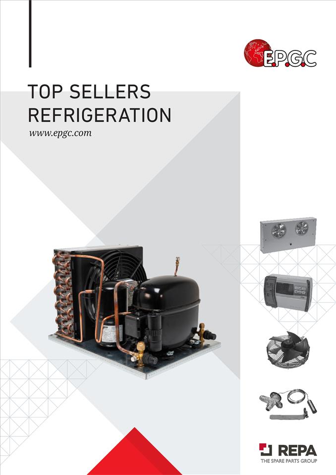 Réfrigération Top Sellers 05/2020