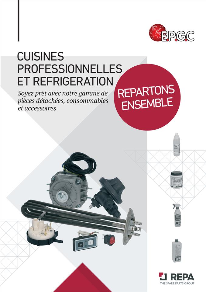 CUISINES PROFESSIONNELLES ET REFRIGERATION 06/2020