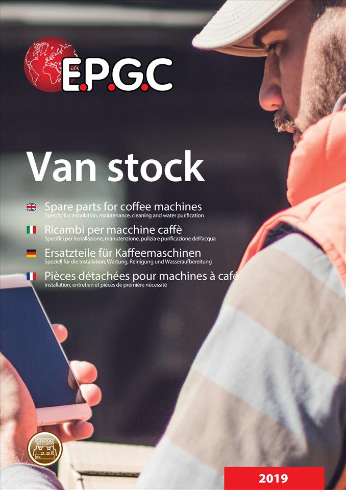 Van stock 05/2019
