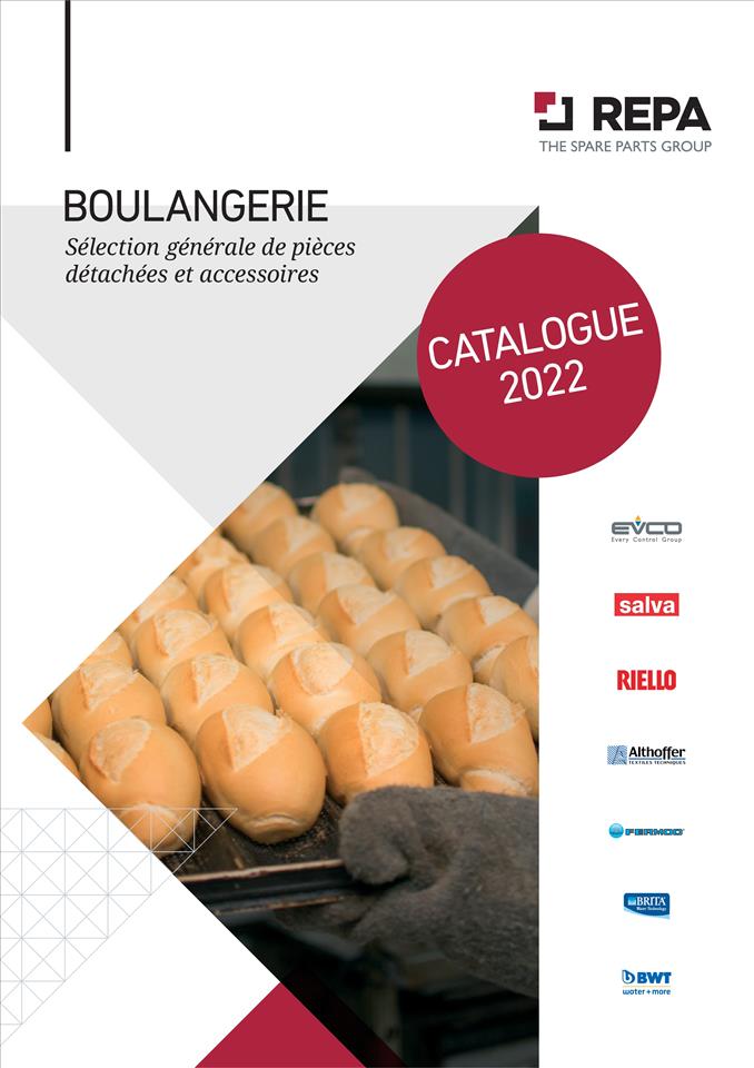 Boulangerie 2022
