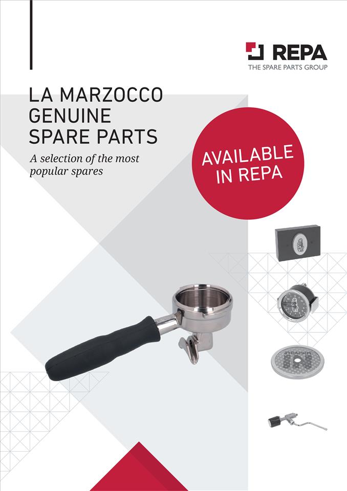 LA MARZOCCO GENUINE SPARES 10/2022