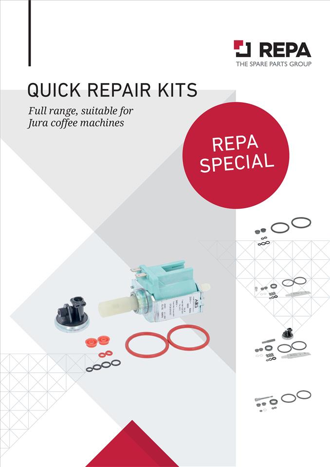 QUICK REPAIR KITS 12/2021