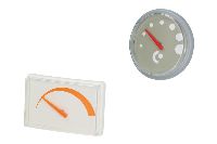 Numerieke thermometers