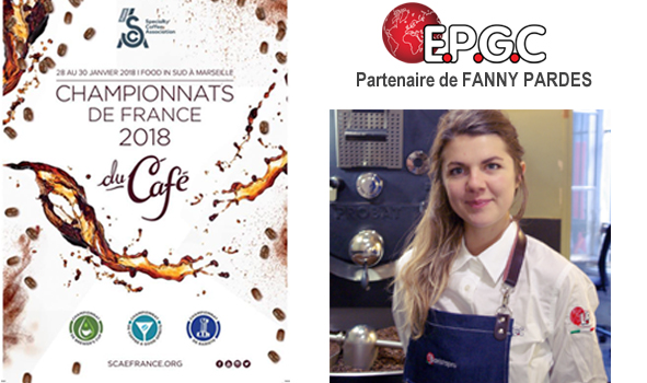 Championnat de France du Café 2018