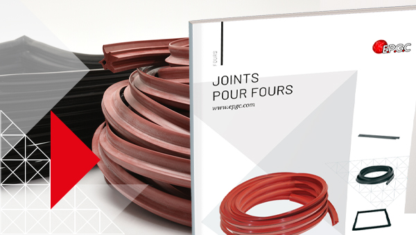 Nouveau catalogue de joints de four