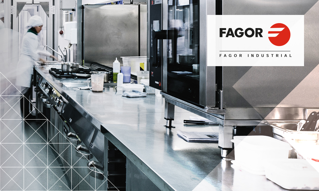 REPA- Votre service de pièces dètachées pour les appareils Fagor Industrial